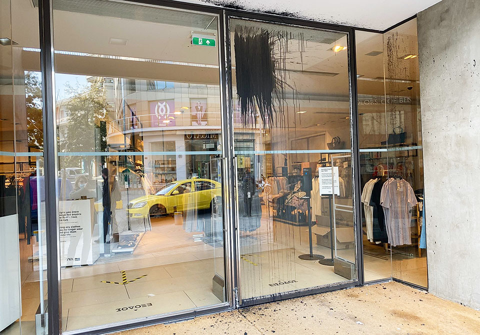 Νέα Σμύρνη: Σαν να αλλάξαμε γειτονιά σε ένα βράδυ, δίχως να το αποφασίσουμε-2