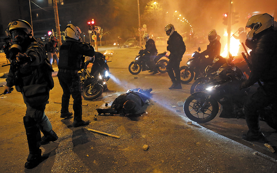 Διαβάστε στην «Καθημερινή της Κυριακής» που κυκλοφορεί εκτάκτως το Σάββατο-1