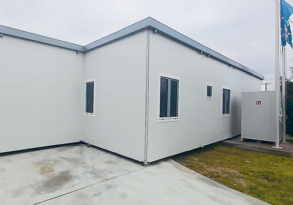 Η επιτροπή «Ελλάδα 2021» δωρίζει 18 κινητές κλίνες ΜΕΘ στο «Παπανικολάου»-2