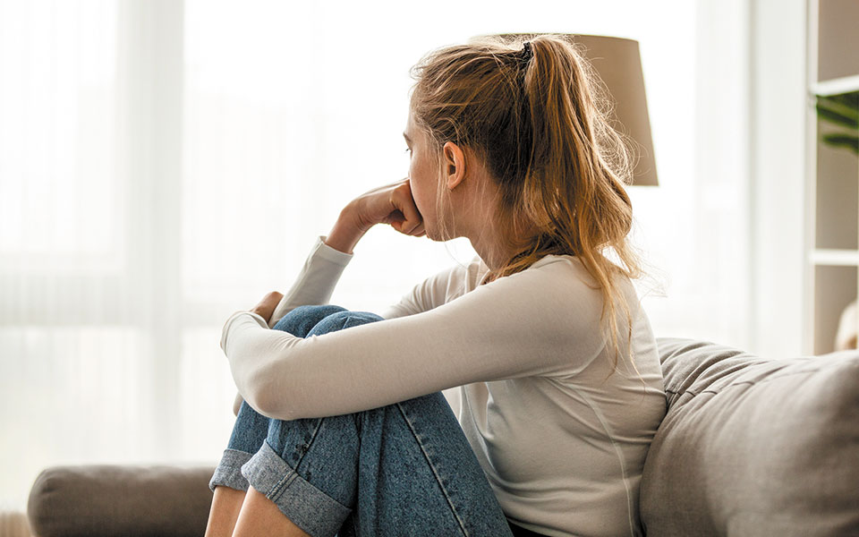 Μια γενιά αποκαρδιωμένη λόγω της πανδημίας-1