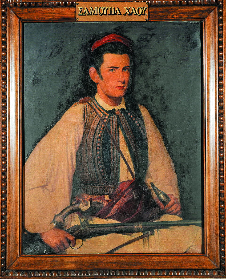 Ο «ελληνικός πυρετός» της Γενναδείου-2