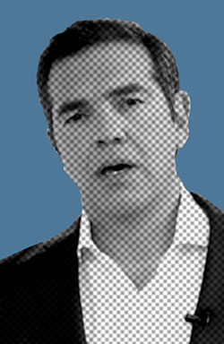 Αλέξης Τσίπρας: Μπεργκαμολαγνεία-1