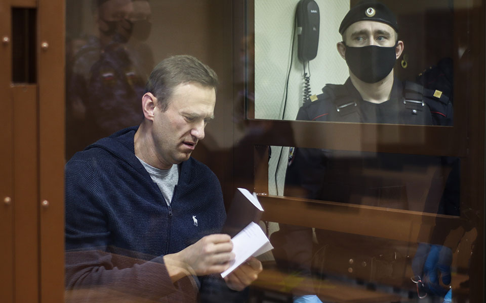 Ο Αλεξάντρ Γκρουσκό στην «Κ»: Ελλάδα και Ρωσία πιο κοντά μετά την πανδημία-1