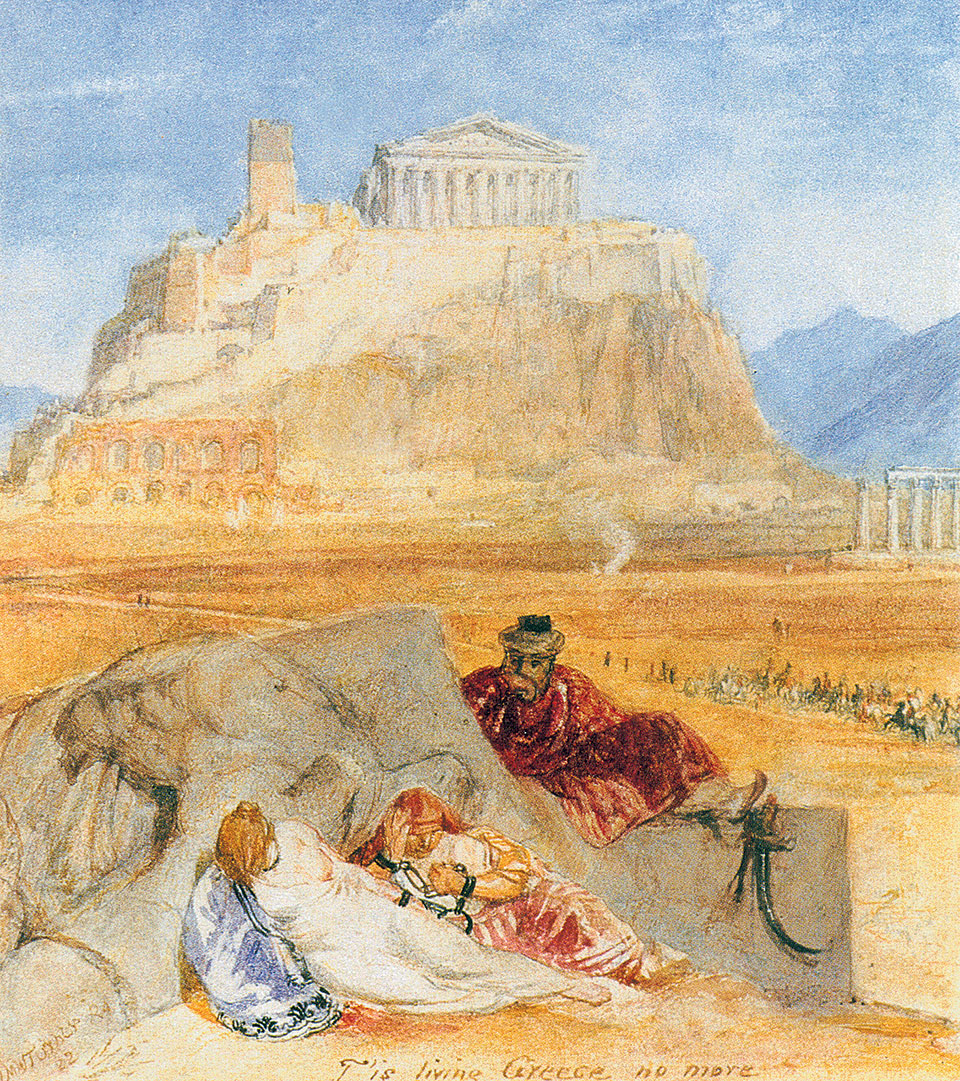 Ιστορικό Αφιέρωμα: Το ξέσπασμα της Επανάστασης-1