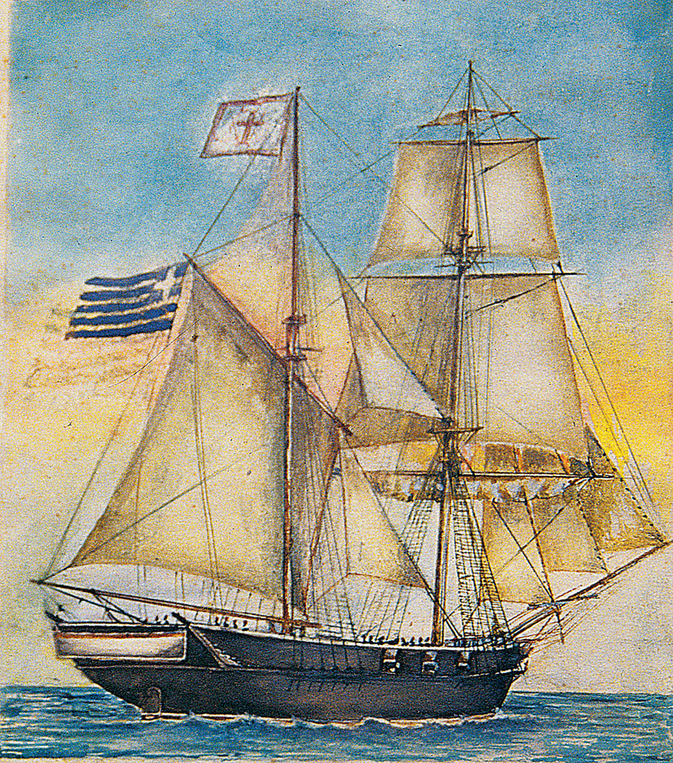 Ιστορικό Αφιέρωμα: Το ξέσπασμα της Επανάστασης-3