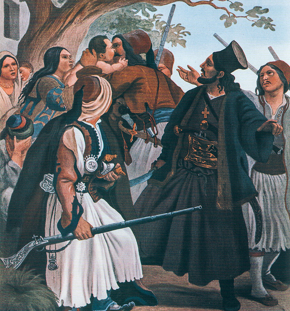 Ιστορικό Αφιέρωμα: Το ξέσπασμα της Επανάστασης-5