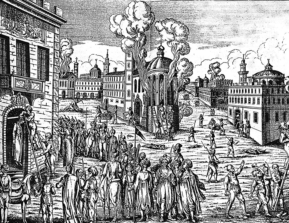 Ιστορικό Αφιέρωμα: Το ξέσπασμα της Επανάστασης-6