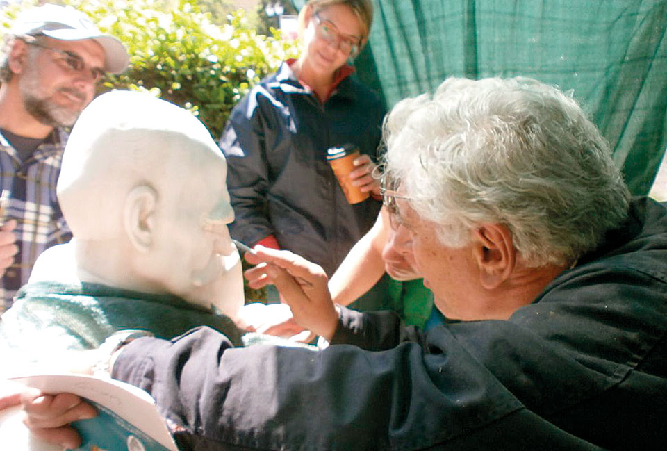 Αποχαιρετισμός στην πιανίστα Μέμα Ειρηναίου-Τζανουλίνου-1