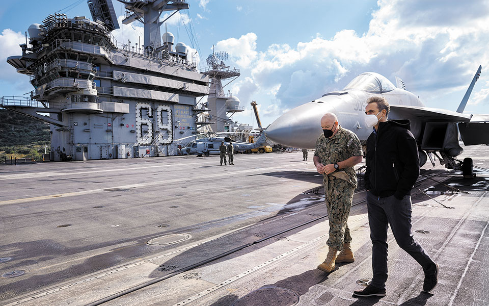 επικοινωνία-μητσοτάκη-μπάιντεν-την-561305044