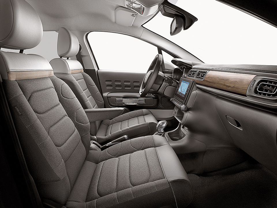 Νέο Citroen C3 – Ξεχωριστό στυλ, απαράμιλλη άνεση-2