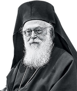 Αρχιεπίσκοπος Αναστάσιος: Υπέρβαση του ανθρωπίνως αδυνάτου-1