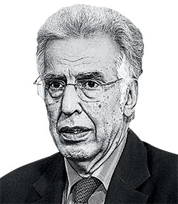 Ν. Διαμαντούρος: Αλλαγή υποδείγματος του αξιακού μας συστήματος-1