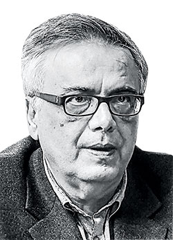 Στ. Ζουμπουλάκης: Ήρεμη αυτοπεποίθηση-1