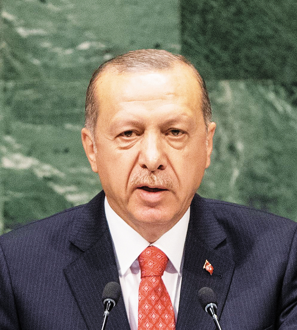 Συνταγή καταστροφής από τον Ερντογάν-1