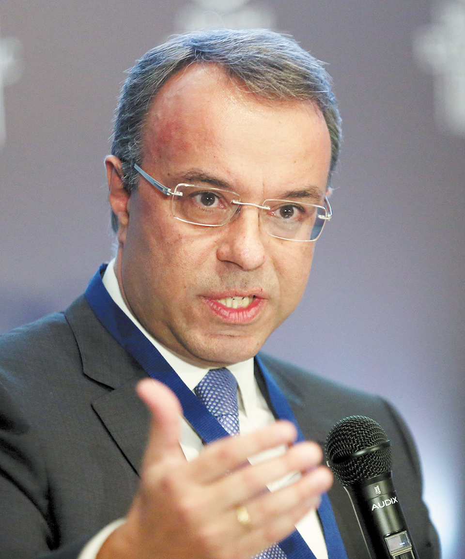 Χρ. Σταϊκούρας στην «Κ»: Άνω των 14 δισ. η στήριξη για φέτος – Διπλή αποζημίωση για ιδιοκτήτες ακινήτων στα μέσα Απριλίου-1