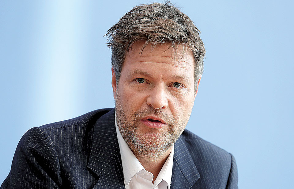 Καγκελάριος από το κόμμα των Πρασίνων στη Γερμανία-1