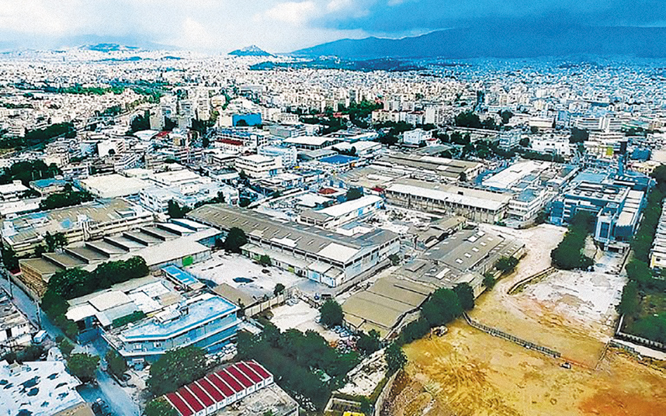 Tέσσερα νέα έργα αλλάζουν τη λεωφόρο Πειραιώς-1