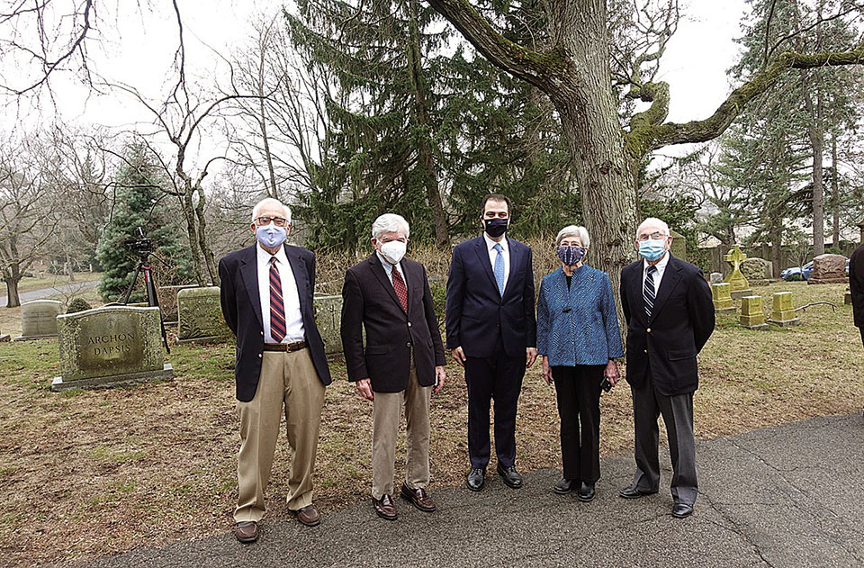 Η Βοστώνη εόρτασε με λαμπρότητα την επέτειο της ελληνικής ανεξαρτησίας-1