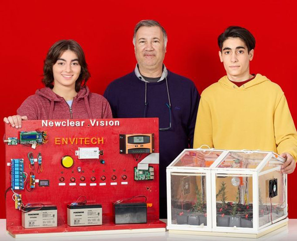 Πώς η νέα γενιά διαμορφώνει το αύριο-2