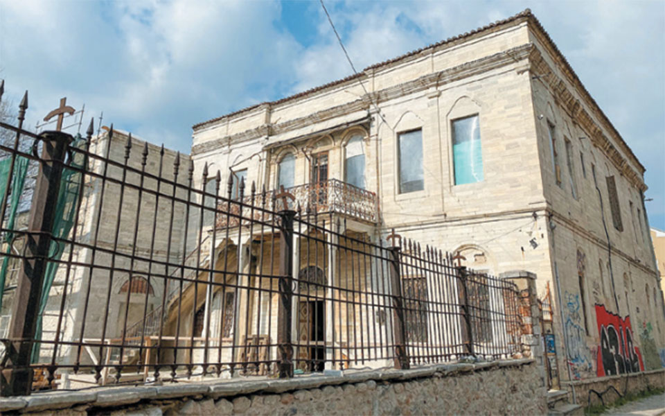 Η Δράμα ακτινοβολεί ξανά μέσα από τη σύγχρονη ευεργεσία-1