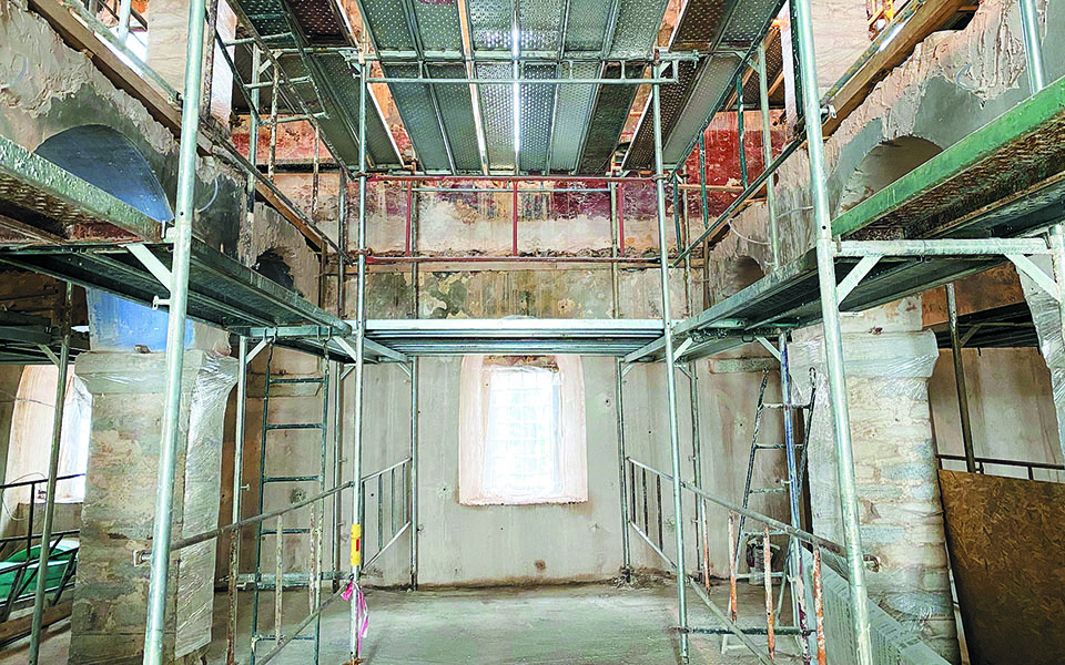 Η Δράμα ακτινοβολεί ξανά μέσα από τη σύγχρονη ευεργεσία-2