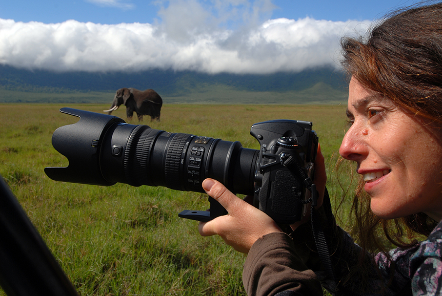 Φωτογραφίζοντας τον πλανήτη μας-1