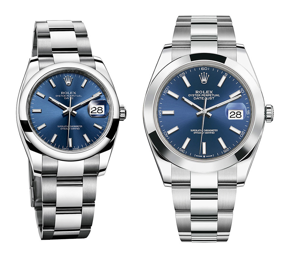 Γιατί τα μοντέλα της ROLEX με μπλε καντράν είναι τόσο περιζήτητα;-5