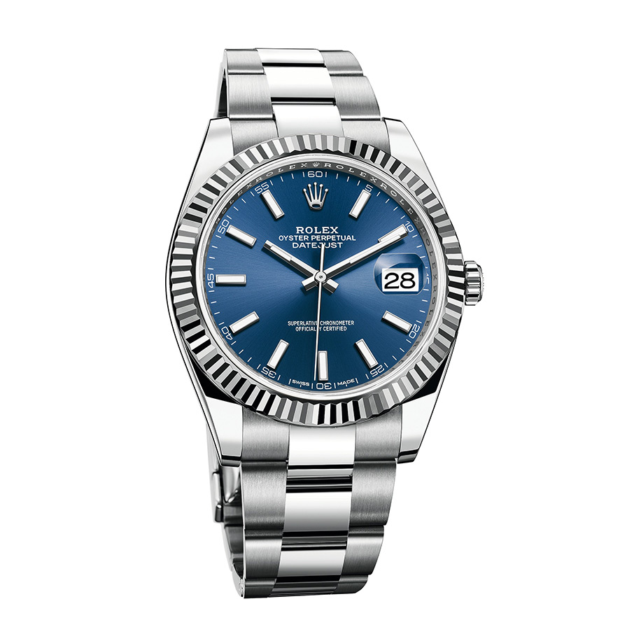 Γιατί τα μοντέλα της ROLEX με μπλε καντράν είναι τόσο περιζήτητα;-6