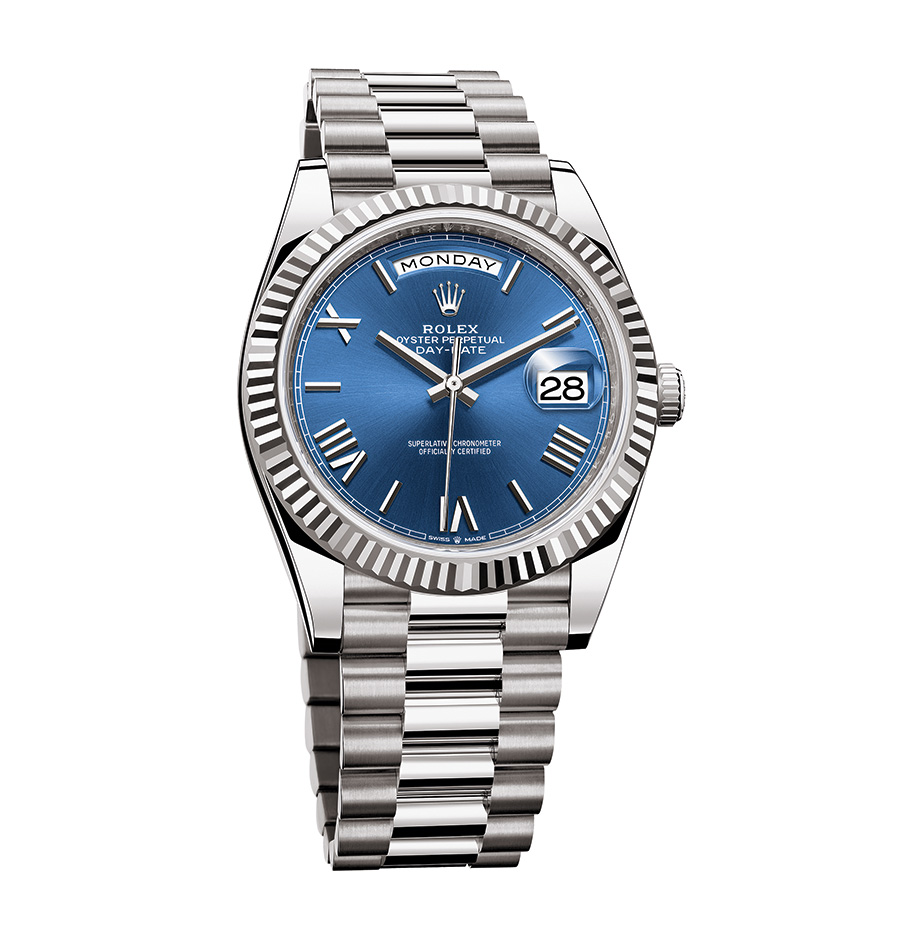 Γιατί τα μοντέλα της ROLEX με μπλε καντράν είναι τόσο περιζήτητα;-7