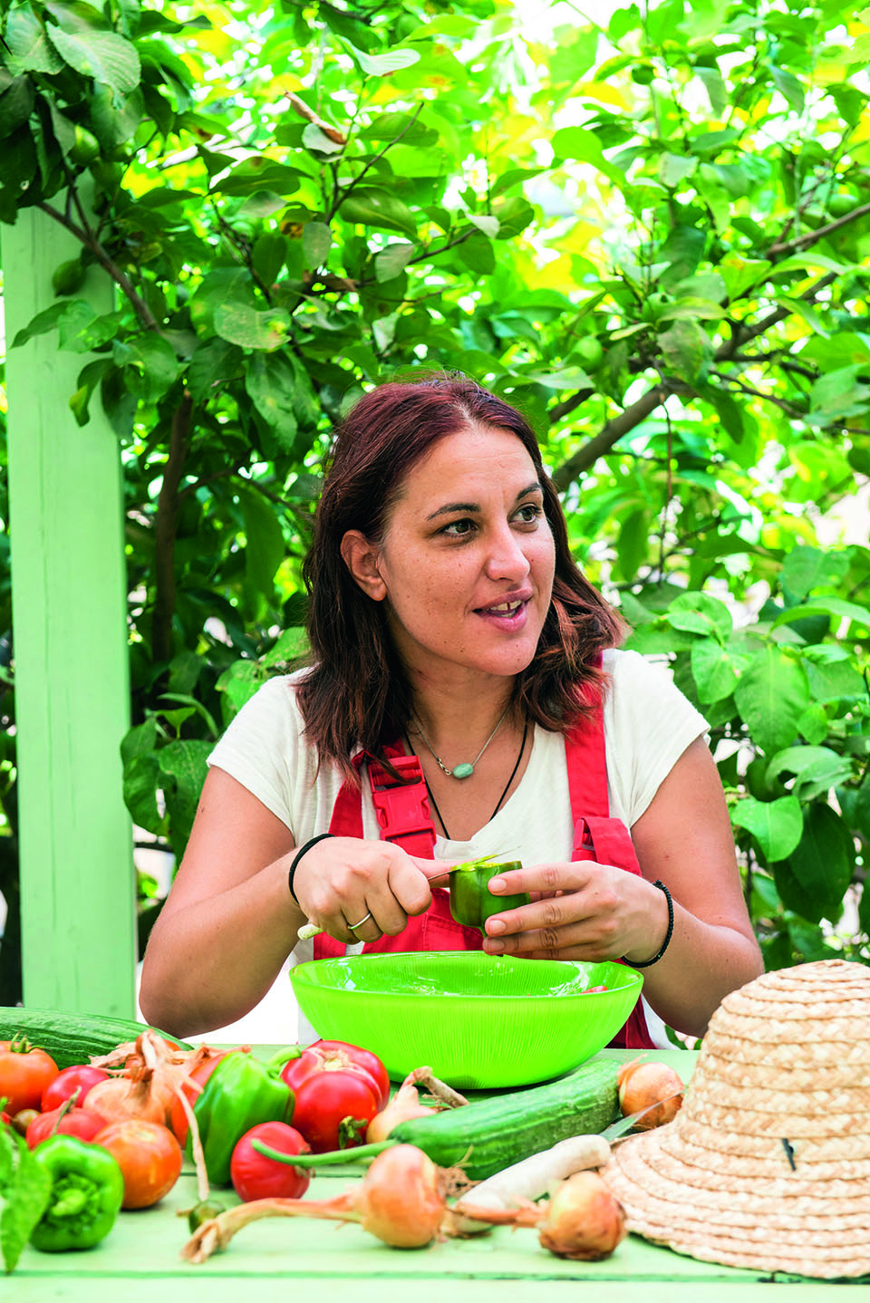 Η επίμονη βιοκαλλιεργήτρια-1