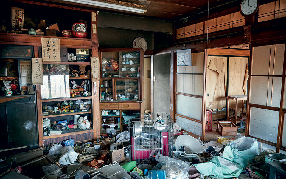 Eπιστροφή στη Φουκουσίμα-1