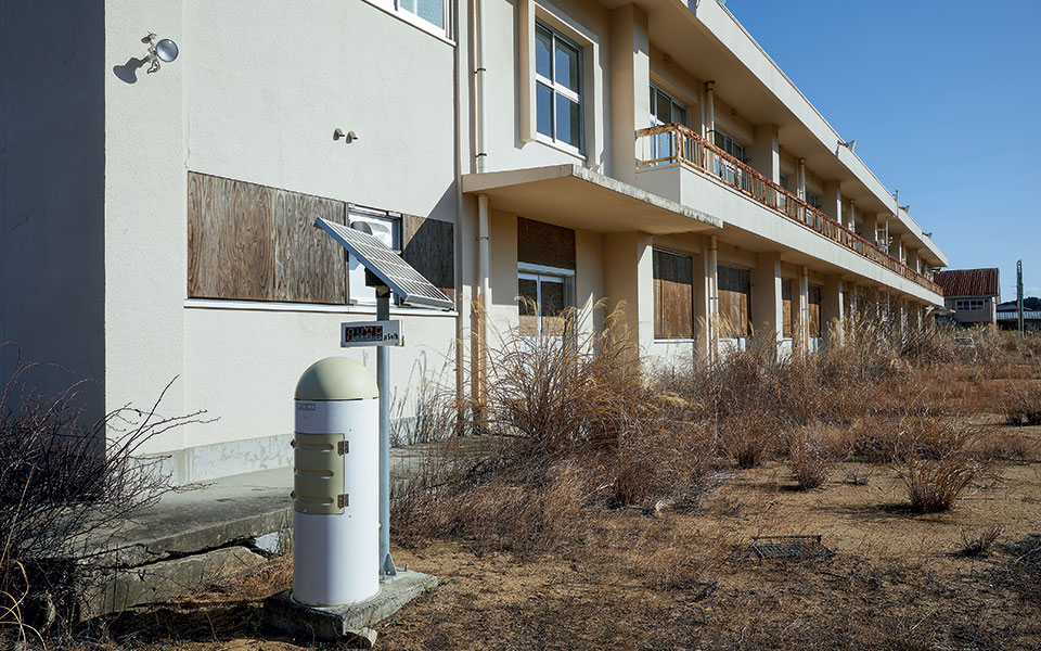 Eπιστροφή στη Φουκουσίμα-3