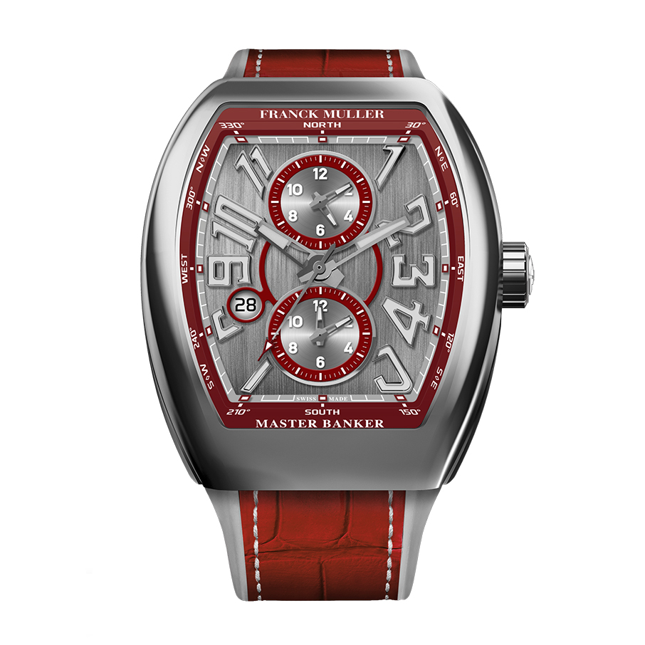 Οι τρεις ώρες του FRANCK MULLER Vanguard Master Banker-2