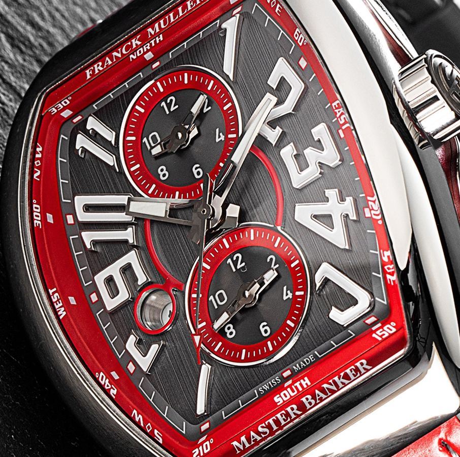Οι τρεις ώρες του FRANCK MULLER Vanguard Master Banker-3