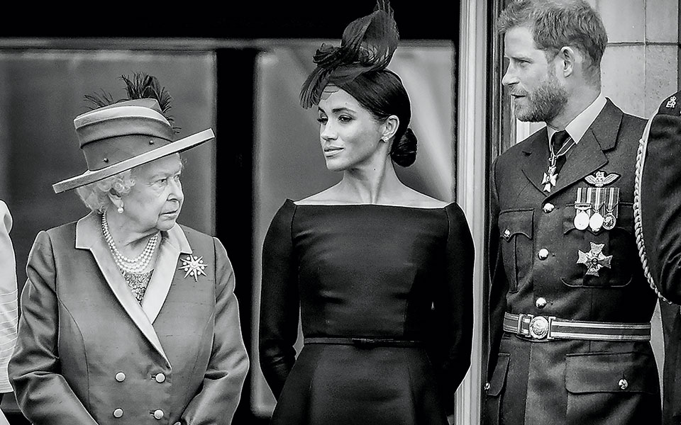 Για τη Μέγκαν-2