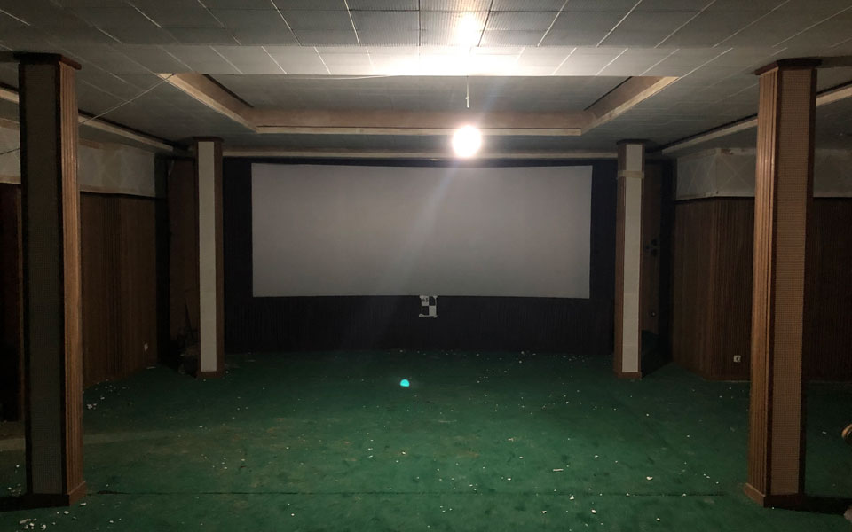 «Πράσινο φως» στην οριστική μελέτη αποκατάστασης του ανακτόρου στο Τατόι-3