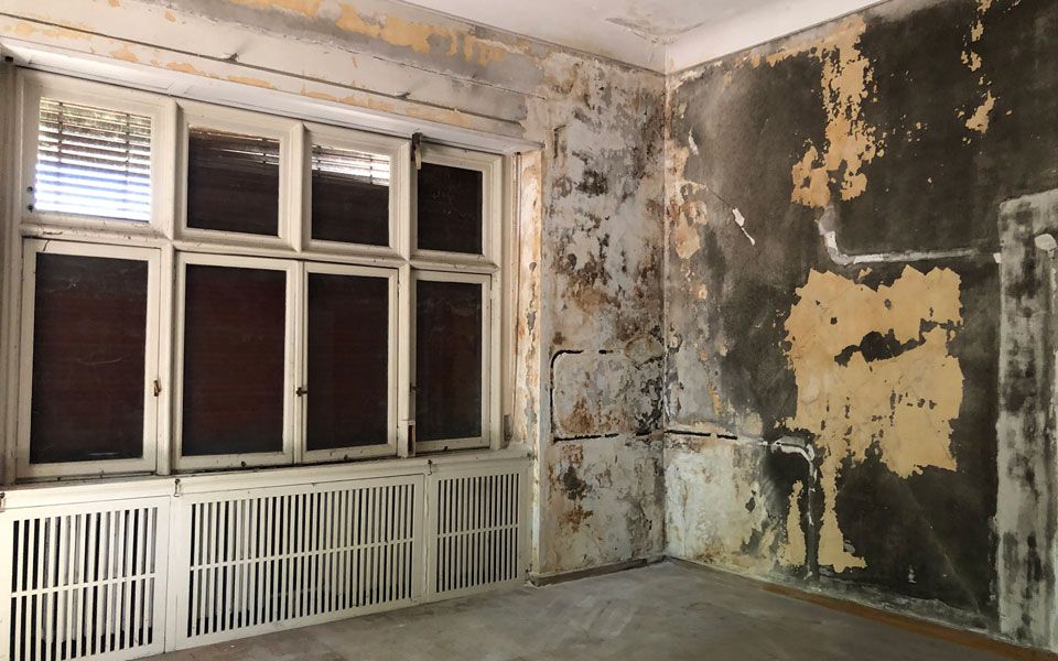 «Πράσινο φως» στην οριστική μελέτη αποκατάστασης του ανακτόρου στο Τατόι-5