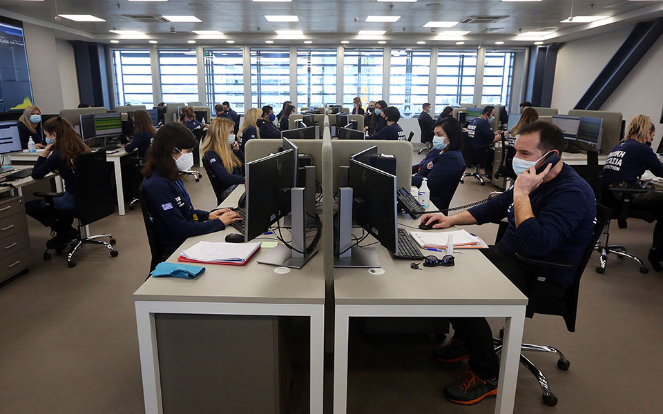 Ακολουθώντας τα ίχνη της Covid (εικόνες)-10