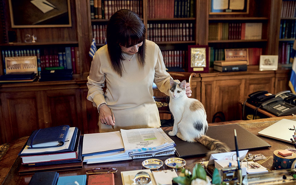 Η Πρώτη Πολίτης-4