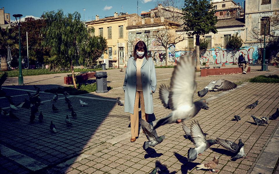 Η Πρώτη Πολίτης-3