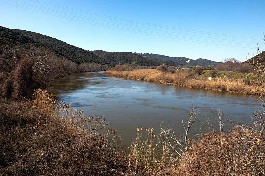 Στις αμυγδαλιές του Στρυμόνα-4