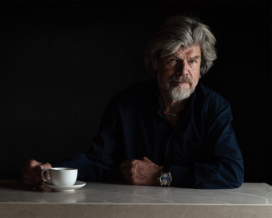 H ιδιάζουσα περίπτωση του MONTBLANC 1858 Geosphere Meissner Limited Edition-2