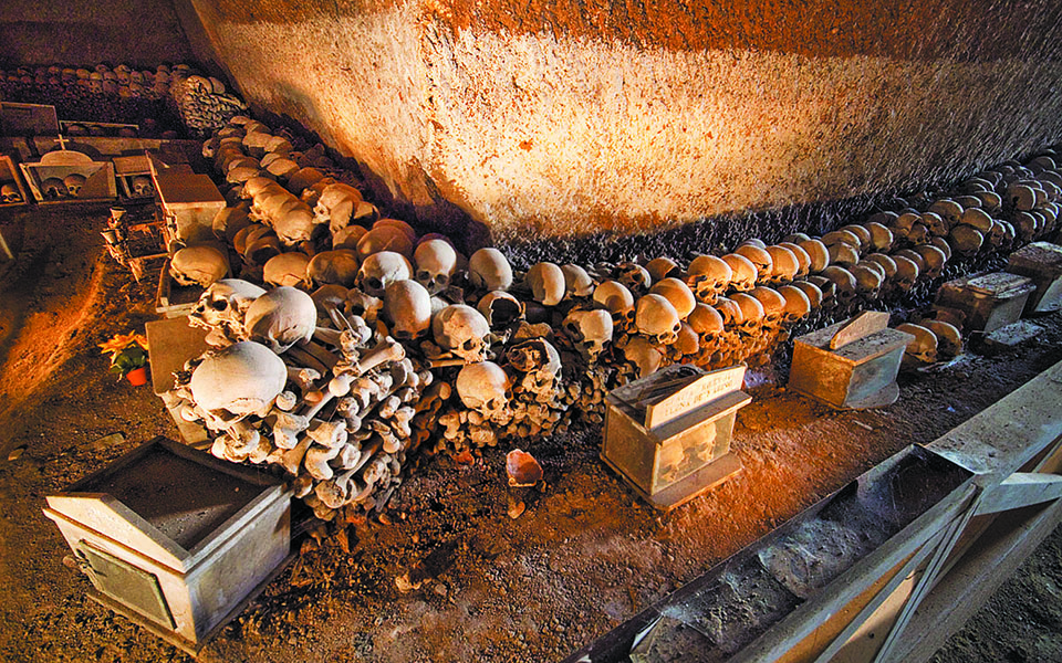 «Ανάρμοστες ταφές» στην αρχαιότητα-1