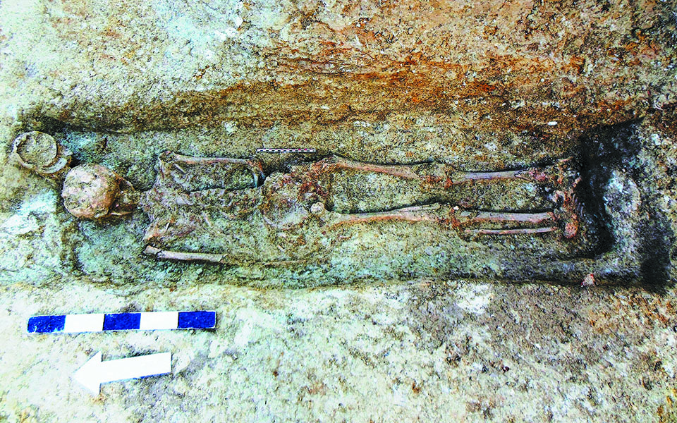 «Ανάρμοστες ταφές» στην αρχαιότητα-2