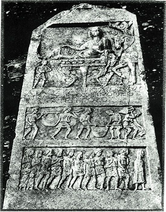 «Ανάρμοστες ταφές» στην αρχαιότητα-3