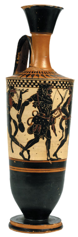 «Ανάρμοστες ταφές» στην αρχαιότητα-5