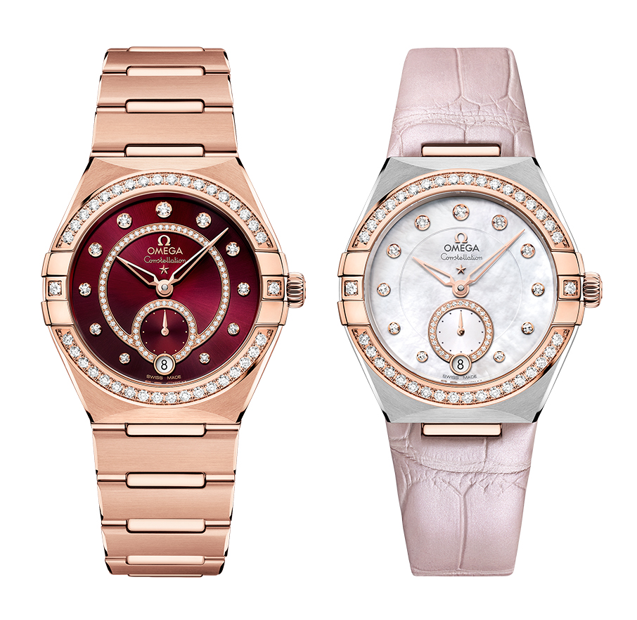 Αυτά είναι τα νέα μοντέλα της ΟMEGA για το 2021-6