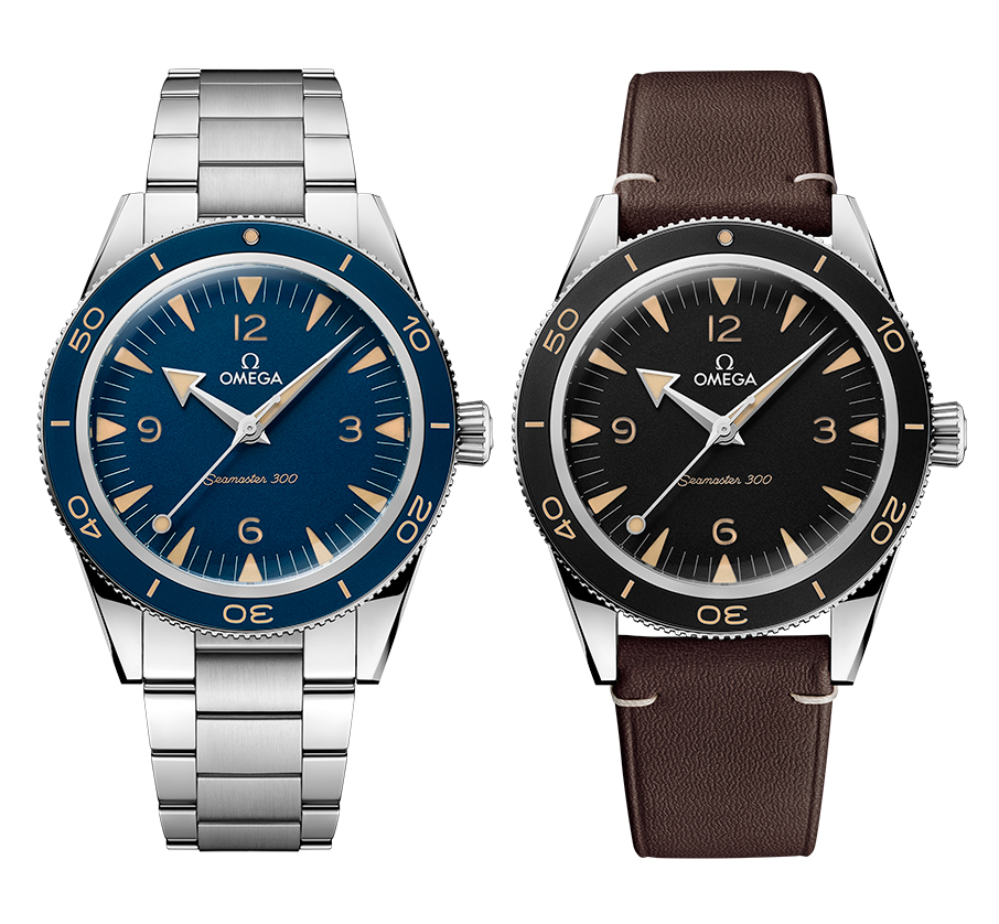 Αυτά είναι τα νέα μοντέλα της ΟMEGA για το 2021-1