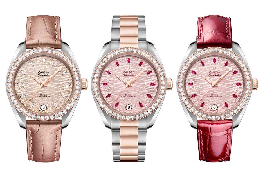 Αυτά είναι τα νέα μοντέλα της ΟMEGA για το 2021-4