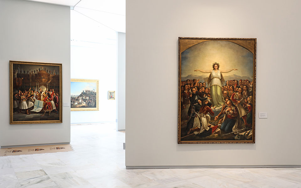 Έτοιμη η νέα Εθνική Πινακοθήκη-4